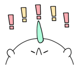 mohikanchicken sticker #15872082