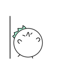 mohikanchicken sticker #15872086