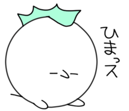 mohikanchicken sticker #15872091