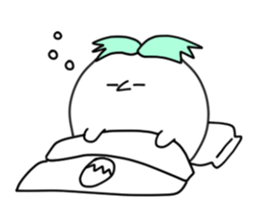 mohikanchicken sticker #15872095