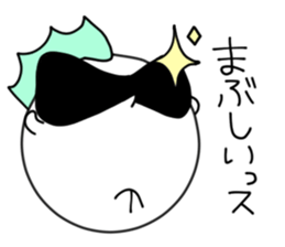 mohikanchicken sticker #15872100