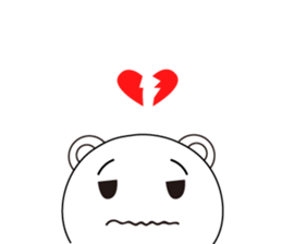 Fat round sticker #15872157