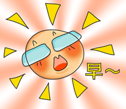 Physics and Chemistry!Apollo is comming! sticker #15872187