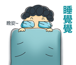 Physics and Chemistry!Apollo is comming! sticker #15872188