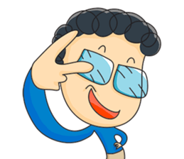 Physics and Chemistry!Apollo is comming! sticker #15872201