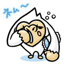 Messaging Yeti sticker #15872203