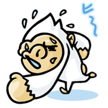 Messaging Yeti sticker #15872207