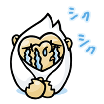 Messaging Yeti sticker #15872213