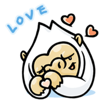 Messaging Yeti sticker #15872227