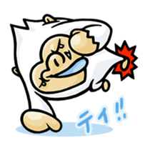 Messaging Yeti sticker #15872229