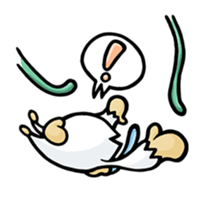 Messaging Yeti sticker #15872240