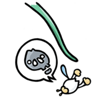 Messaging Yeti sticker #15872241