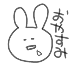 usagityan sticker #15872267