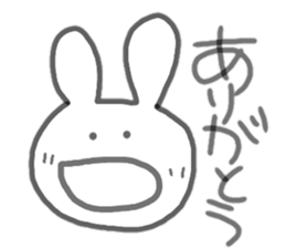 usagityan sticker #15872270