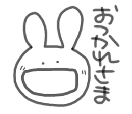 usagityan sticker #15872277