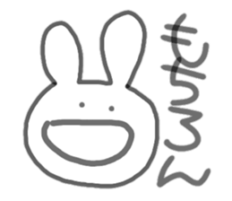 usagityan sticker #15872285