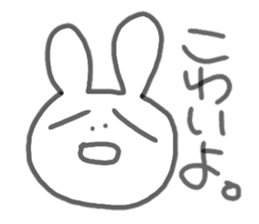 usagityan sticker #15872289