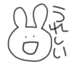 usagityan sticker #15872296