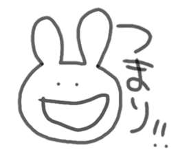 usagityan sticker #15872304