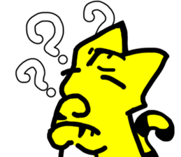 Toraneko and its daily life sticker #15872383