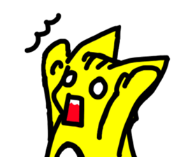 Toraneko and its daily life sticker #15872386