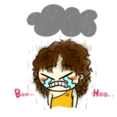 Koma sticker #15872471