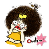 Koma sticker #15872473