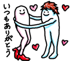 Cutie Alians2 sticker #15872483