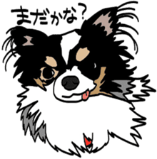 DOGDOGDOG Sticker4 sticker #15872554