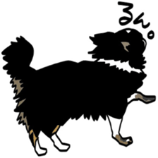 DOGDOGDOG Sticker4 sticker #15872558