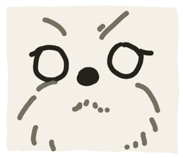 Fluffy Shih-tzu sticker #15872601