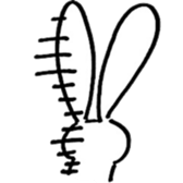 USANOSUKE sticker #15872621