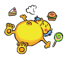 Okinawa Shi-Sa sticker Kari and Yushi sticker #15872729