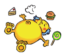 Okinawa Shi-Sa sticker Kari and Yushi sticker #15872729