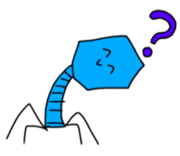 TaikinPhage sticker #15872763
