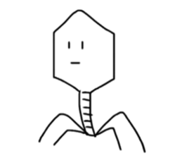 TaikinPhage sticker #15872764