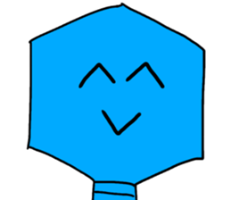 TaikinPhage sticker #15872775