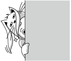 Brat rabbit-2Bad Debut sticker #15872825