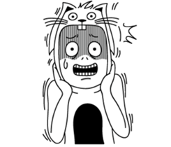 Brat rabbit-2Bad Debut sticker #15872841