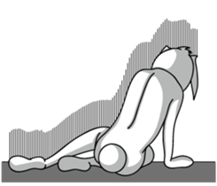 Brat rabbit-2Bad Debut sticker #15872853