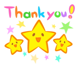 The lucky star sticker #15872915