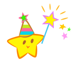 The lucky star sticker #15872920