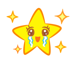 The lucky star sticker #15872954