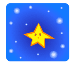 The lucky star sticker #15872962