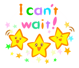 The lucky star sticker #15872966