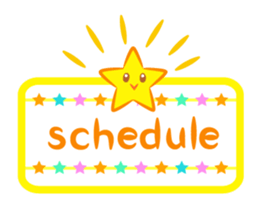 The lucky star sticker #15872982