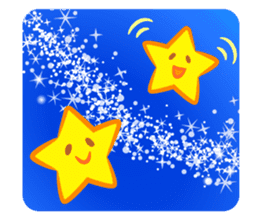 The lucky star sticker #15872986