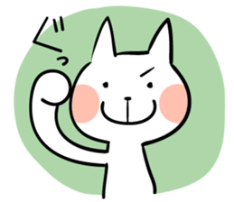 cat 3 sticker #15872994