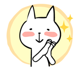 cat 3 sticker #15872999