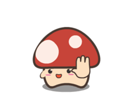 Mushie 2 sticker #15873074